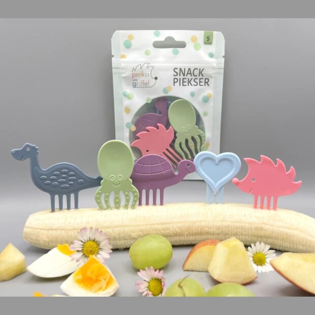 Pieksi und Griffel Pieksi 5er Set "Pieksi me softly" ????????????????❤️