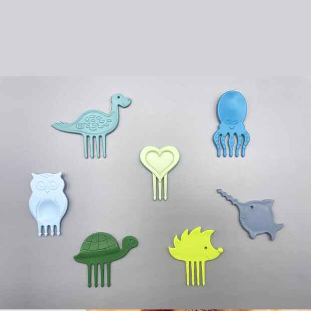 Pieksi und Griffel Pieksi 7er Set "Splashy Seven" ????????????????????❤️????