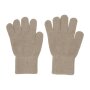 CeLaVi – 70% Wolle Handschuhe - White Pepper Melange