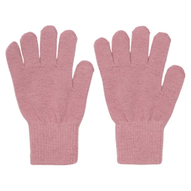 CeLaVi – 70% Wolle Handschuhe - Peach Blossom Melange