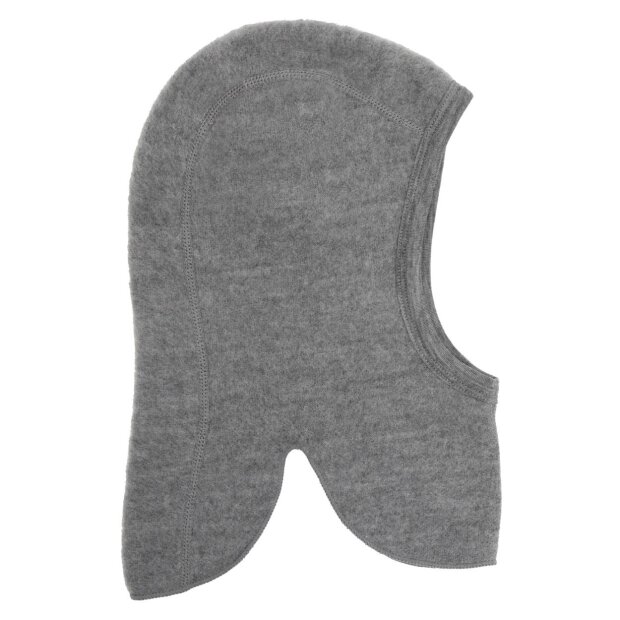 CeLaVi – Soft Wolle Sturmhaube Balaclava - Quiet Shade Grau
