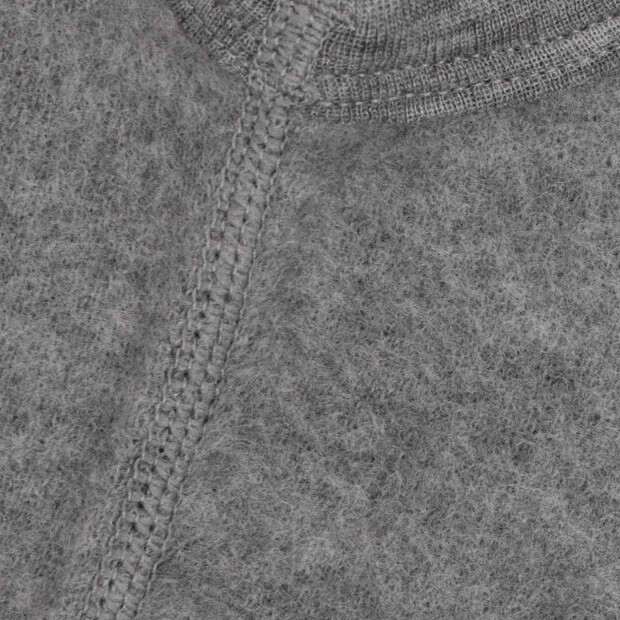 CeLaVi – Soft Wolle Sturmhaube Balaclava - Quiet Shade Grau