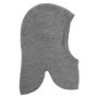 CeLaVi – Soft Wolle Sturmhaube Balaclava - Quiet Shade Grau