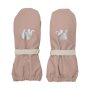 CeLaVi gefütterte, wasserdichte Fleece Handschuhe Fäustlinge – Misty Rose