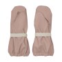 CeLaVi gefütterte, wasserdichte Fleece Handschuhe Fäustlinge – Misty Rose