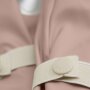 CeLaVi gefütterte, wasserdichte Fleece Handschuhe Fäustlinge – Misty Rose
