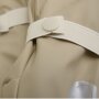 CeLaVi gefütterte, wasserdichte Fleece Handschuhe Fäustlinge – White Pepper