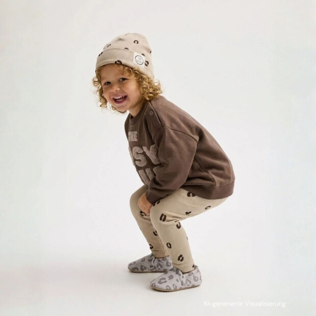 cosy roots Vegan Shoes - Leo Macchiato