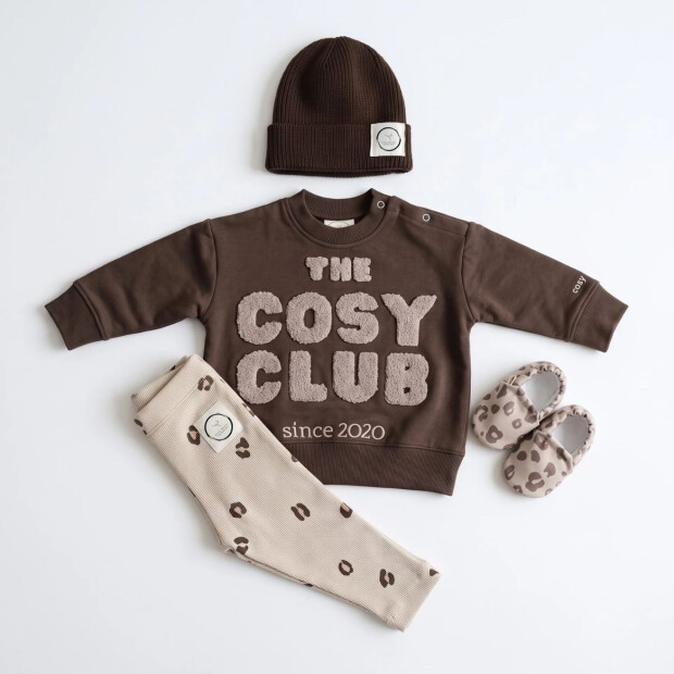cosy roots Vegan Shoes - Leo Macchiato