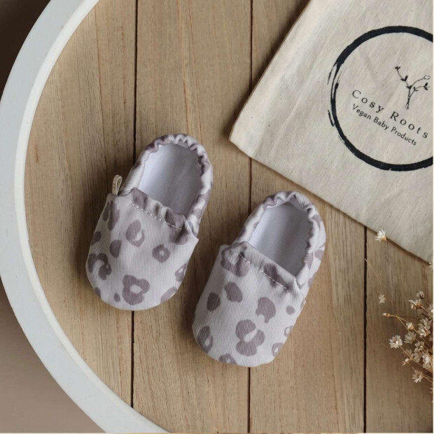 cosy roots Vegan Shoes - Leo Macchiato