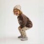 cosy roots Vegan Shoes - Leo Macchiato
