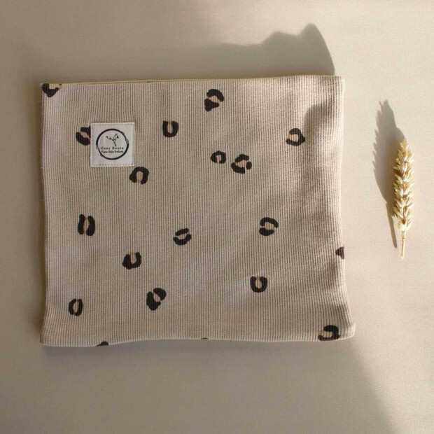 cosy roots Organic Rib Scarf Schal - Leo one size (0-99Y)