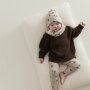 cosy roots Organic Rib Scarf Schal - Leo one size (0-99Y)