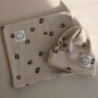cosy roots Organic Rib Scarf Schal - Leo one size (0-99Y)