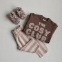 cosy roots Organic Nicky Booties - Leo
