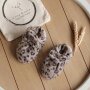 cosy roots Organic Nicky Booties - Leo