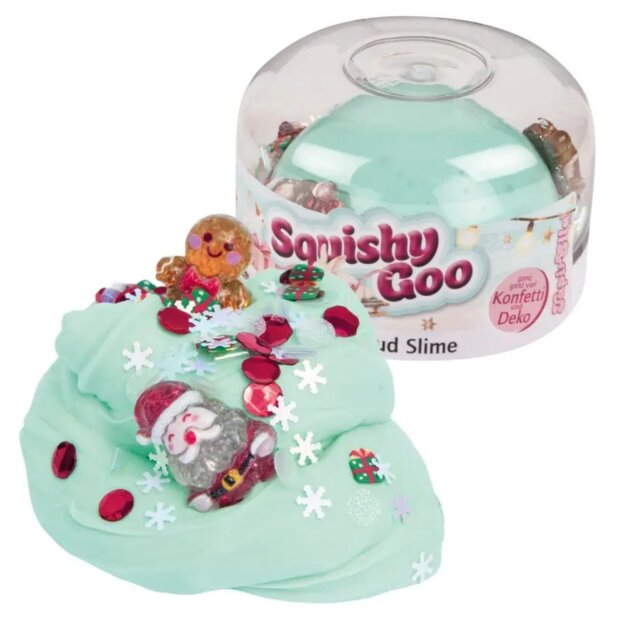 Lutz Mauder TapirElla Squishy Goo Cloud, Winterzauber 2
