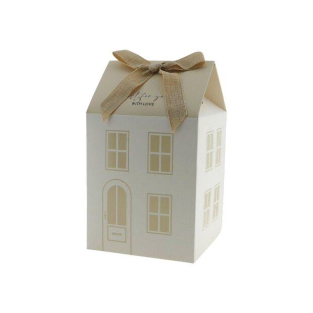 Home Society Geschenk Verpackung Haus Nordic  - M