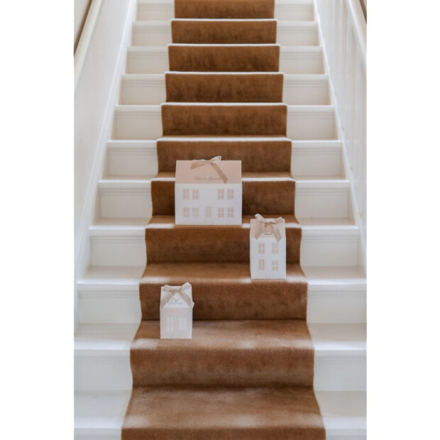Home Society Geschenk Verpackung Haus Nordic  - M