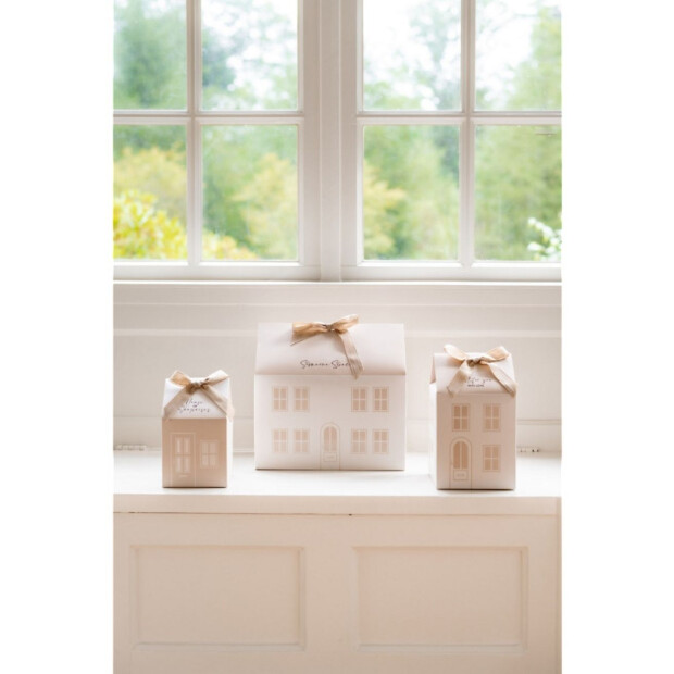 Home Society Geschenk Verpackung Haus Nordic  - M