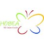 Stillkissen Sterne rose von HOBEA Germany
