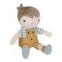 Puppe Jim 10 cm von Little Dutch