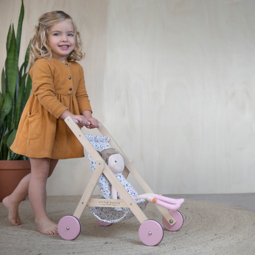 Ser Puppenwagen von Little Dutch | my lovely fashion