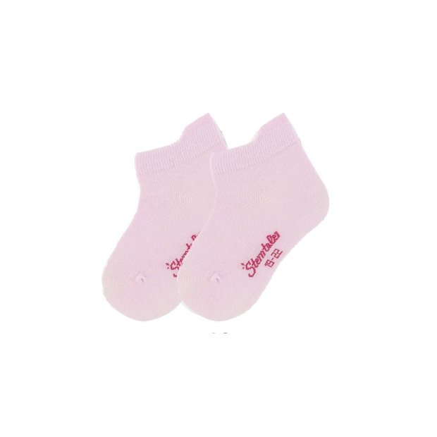 Kindersöckchen Sneaker 2er-Pack rosa von Sterntaler