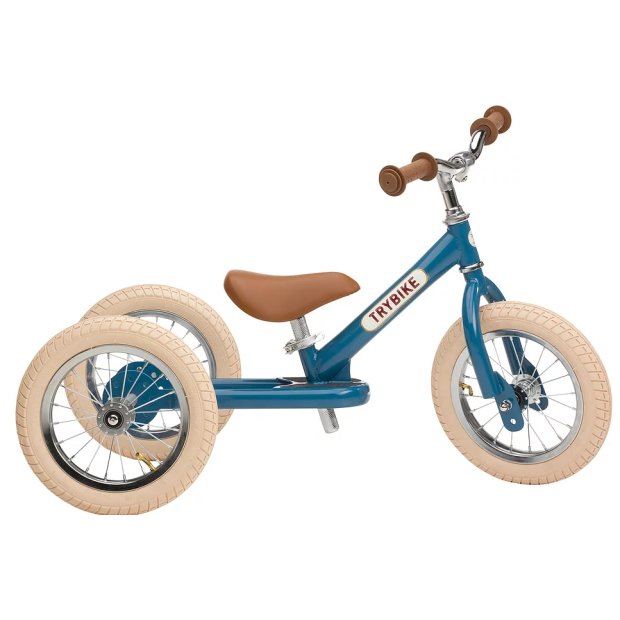 Dreirad Trybike Vintage Blue von Kleine Flitzer
