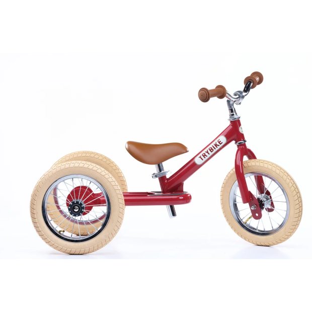 Dreirad Trybike Vintage Rot von Kleine Flitzer