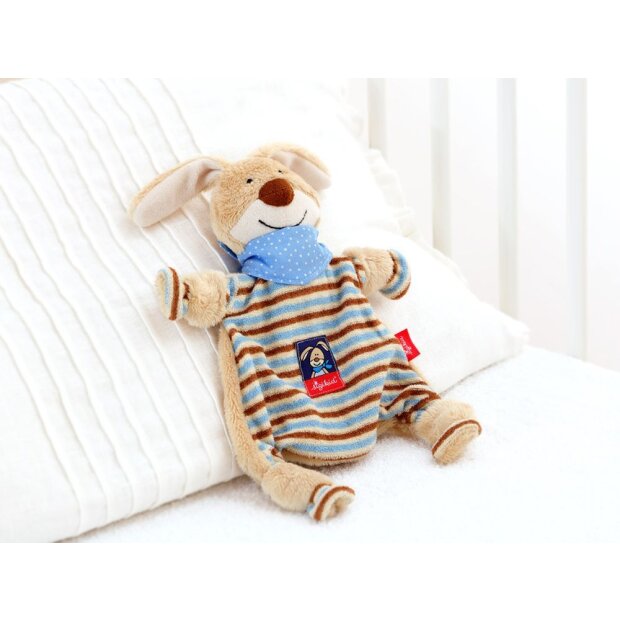 Schnuffeltuch Hase Semmel Bunny