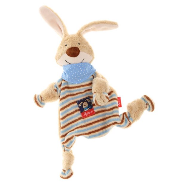 Schnuffeltuch Hase Semmel Bunny