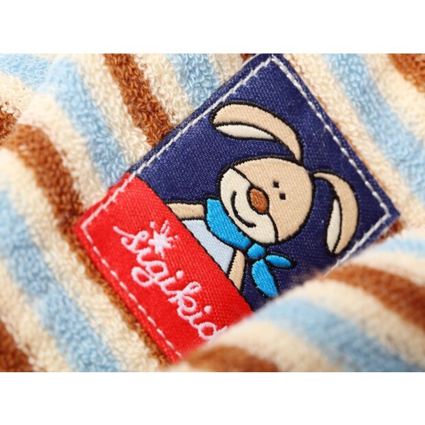 Schnuffeltuch Hase Semmel Bunny