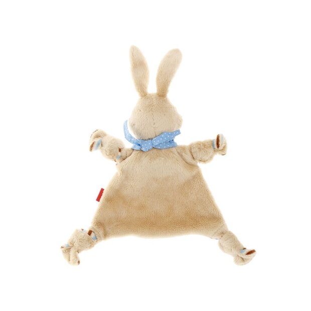 Schnuffeltuch Hase Semmel Bunny