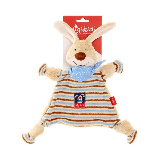 Schnuffeltuch Hase Semmel Bunny