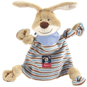 Schnuffeltuch Hase Semmel Bunny