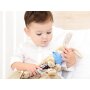 Schnuffeltuch Hase Semmel Bunny