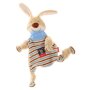 Schnuffeltuch Hase Semmel Bunny