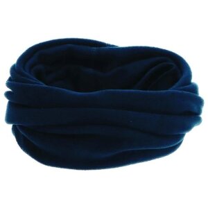 Sterntaler Multifunktionstuch aus Microfleece - marine