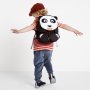 Große Freunde Kindergarten- Rucksack Paul Panda von Affenzahn