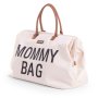 Mommy Bag Tasche/ Wickeltasche Creme von Childhome