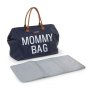 Mommy Bag Tasche/ Wickeltasche Blau von Childhome