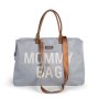 Mommy Bag Tasche/ Wickeltasche Grau von Childhome