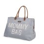 Mommy Bag Tasche/ Wickeltasche Grau von Childhome