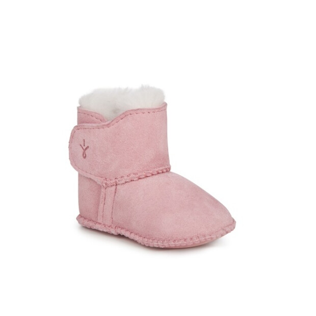 Baby Bootie - Winterstiefel Dusty Pink/ Rosa von der Firma EMU
