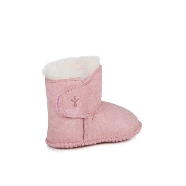 Baby Bootie - Winterstiefel Dusty Pink/ Rosa von der Firma EMU