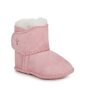 Baby Bootie - Winterstiefel Dusty Pink/ Rosa von der Firma EMU