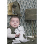 Baby Kuschel Frosch Stonegreen von Babys Only