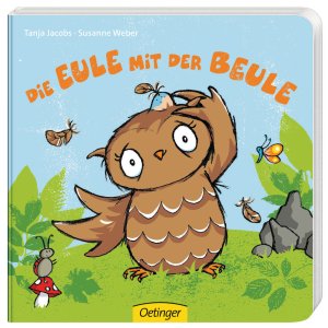 Kinderbuch Die Eule mit der Beule von Oetinger