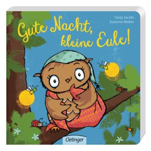 Buch Gute Nacht, kleine Eule von Oetinger